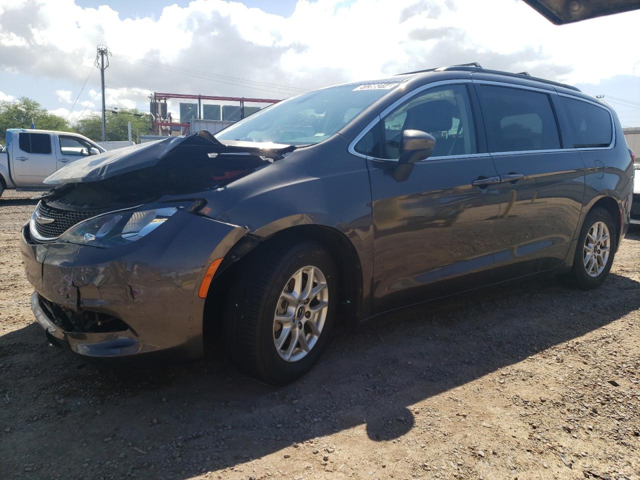 2021 CHRYSLER VOYAGER LXI