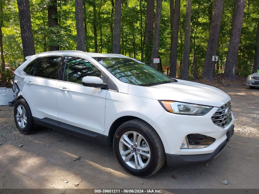 2019 FORD EDGE SEL