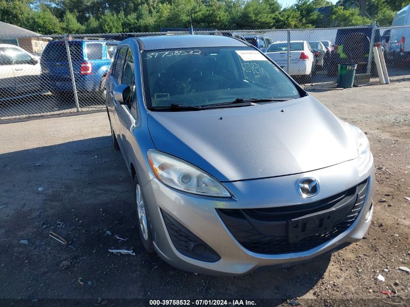 2015 MAZDA MAZDA5 SPORT