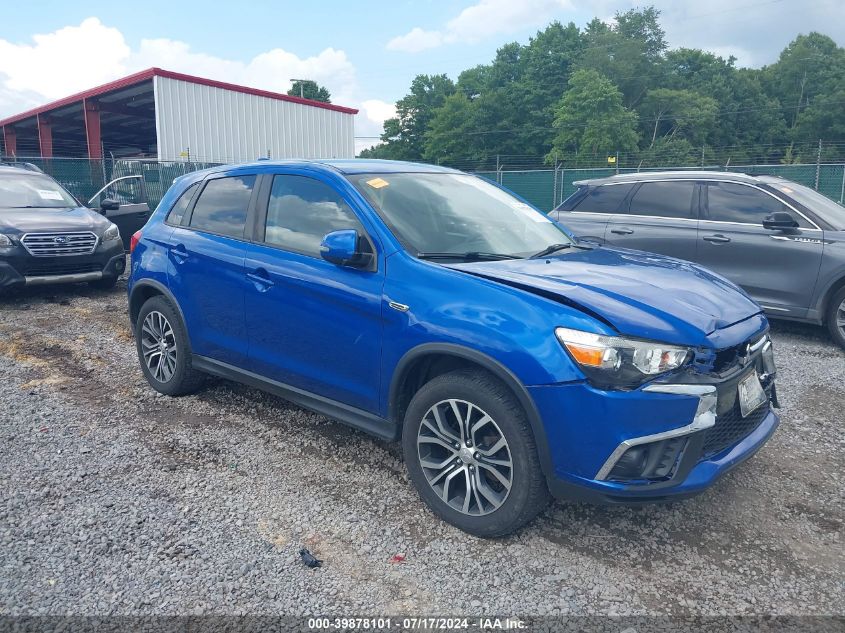 2019 MITSUBISHI OUTLANDER SPORT 2.0 ES