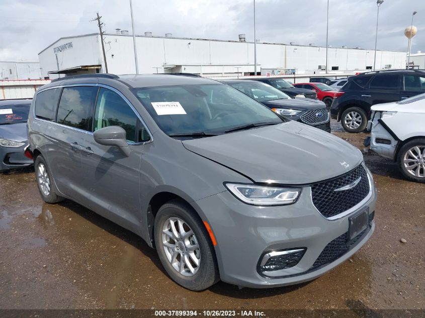 2022 CHRYSLER PACIFICA TOURING L