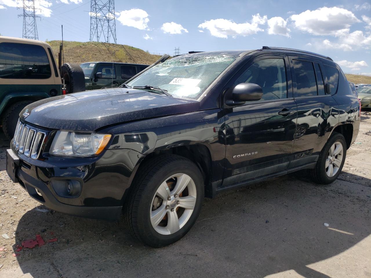 2011 JEEP COMPASS SPORT