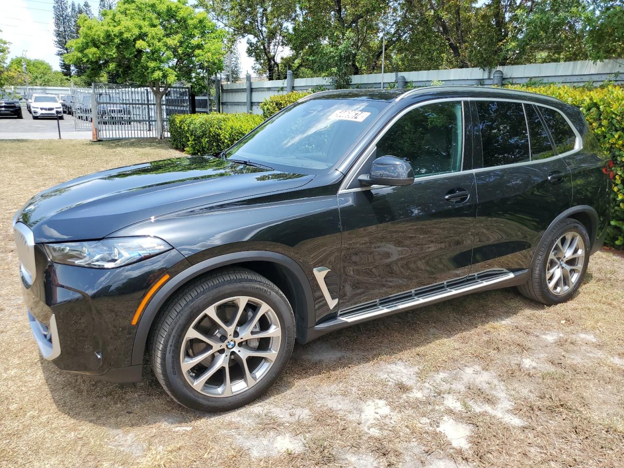 2024 BMW X5 SDRIVE 40I