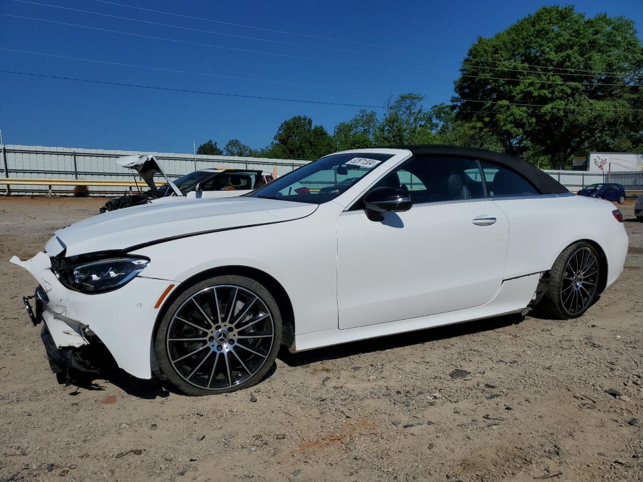 2021 MERCEDES-BENZ E 450 4MATIC