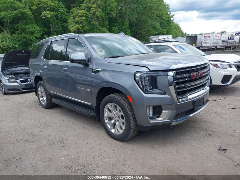 2021 GMC YUKON 4WD SLT