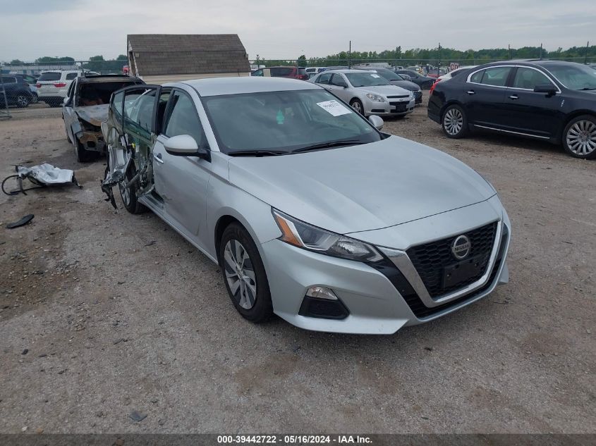 2019 NISSAN ALTIMA 2.5 S