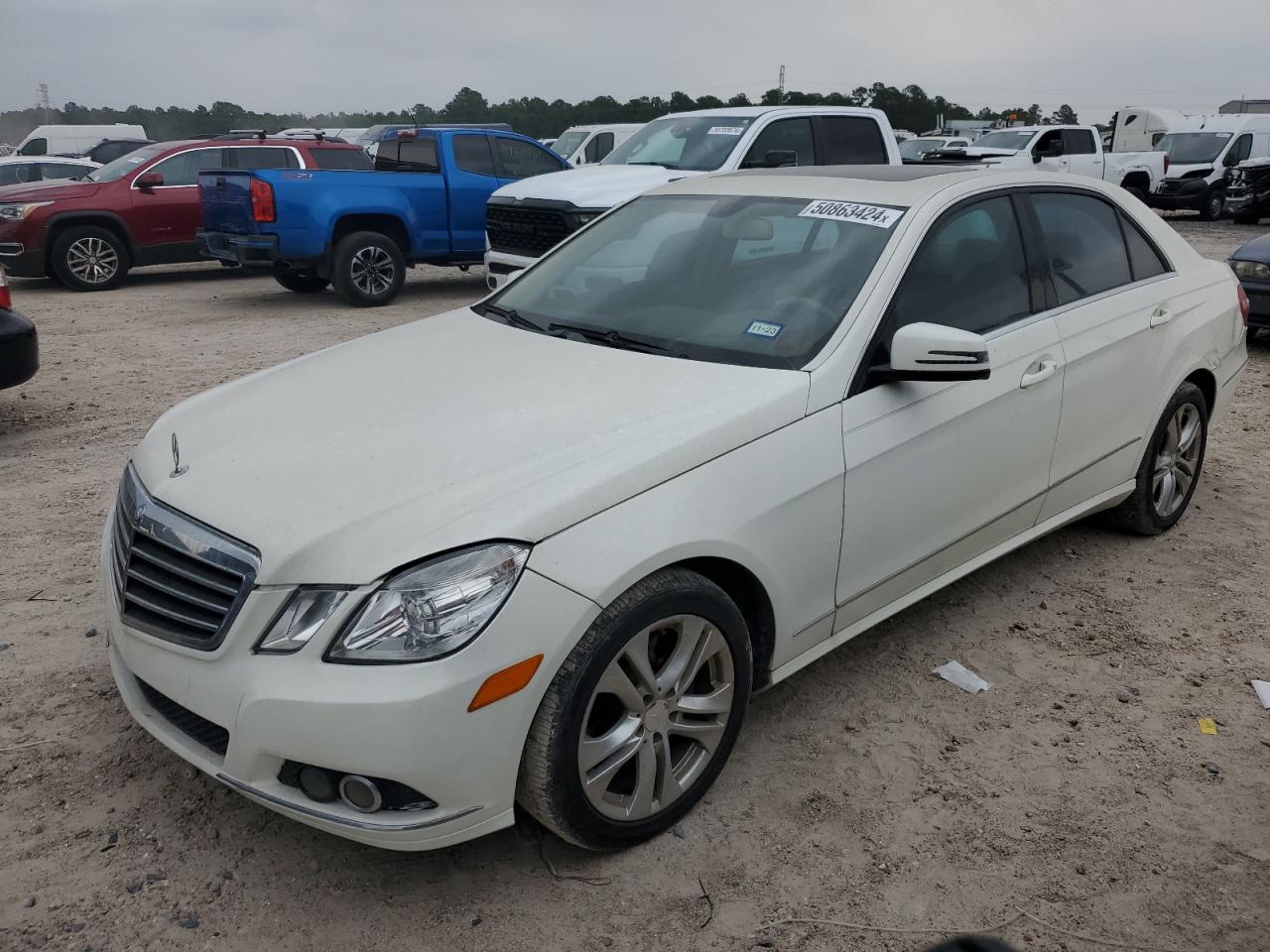 2011 MERCEDES-BENZ E 350 4MATIC