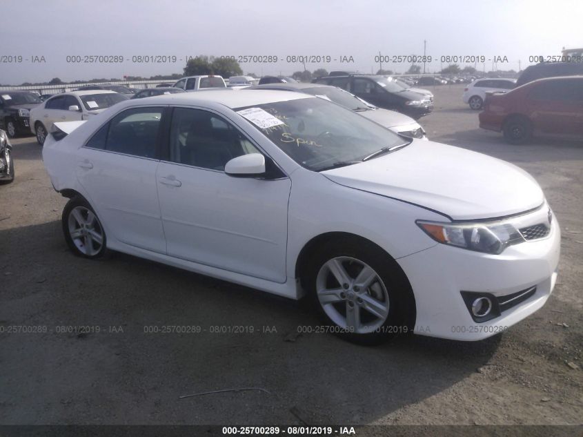 2014 TOYOTA CAMRY XLE/SE SPORT/SE/L/LE