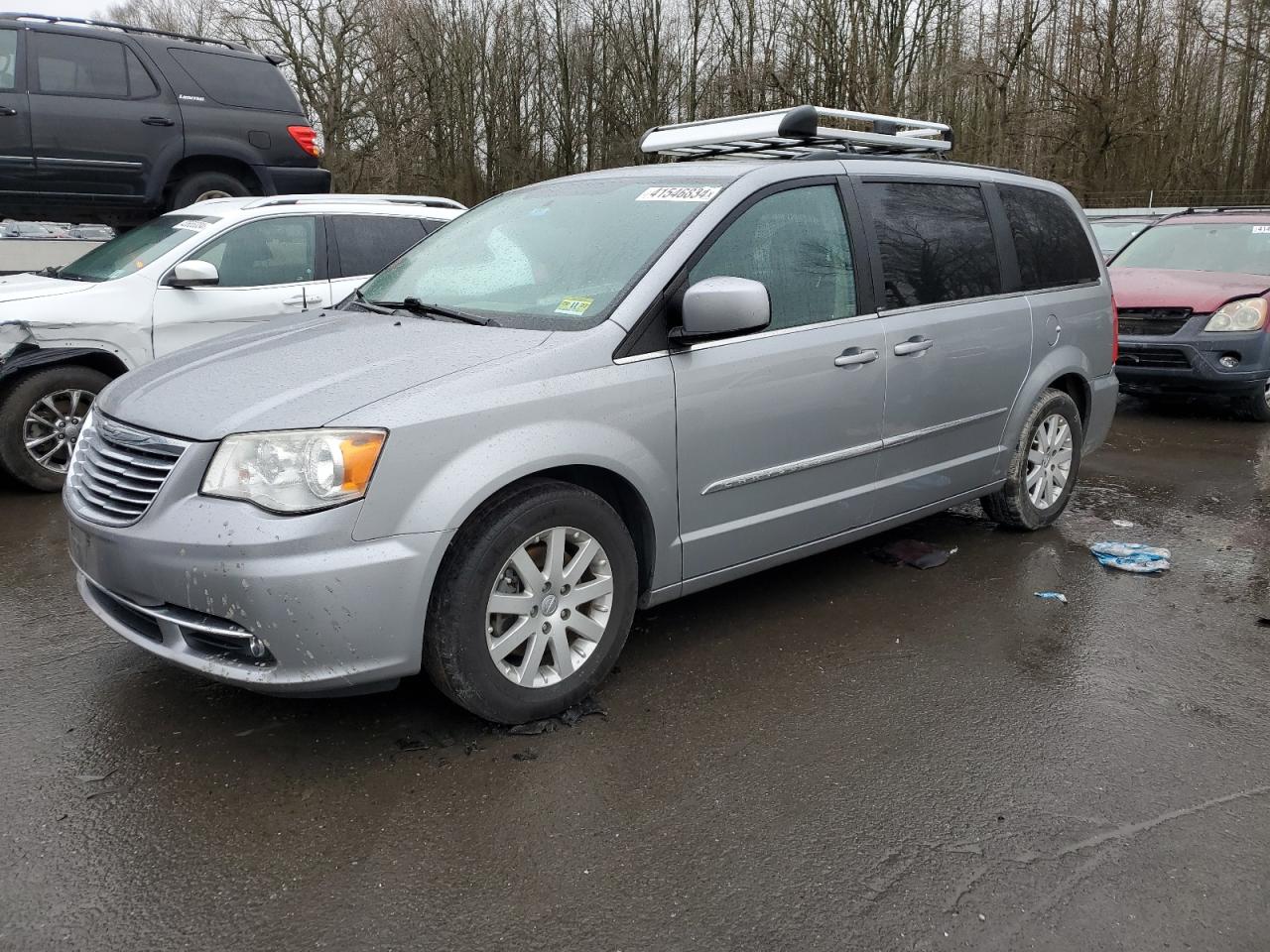 2014 CHRYSLER TOWN & COUNTRY TOURING