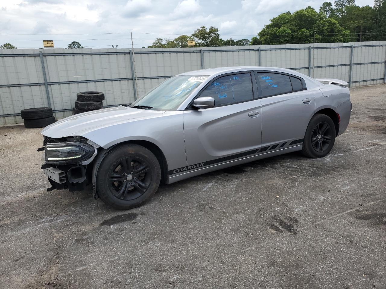 2015 DODGE CHARGER SE