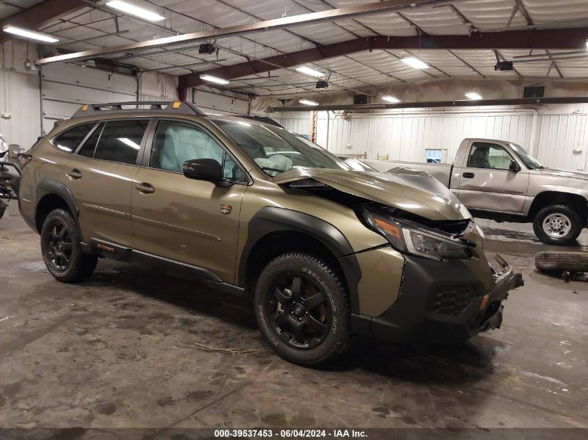 2024 SUBARU OUTBACK WILDERNESS