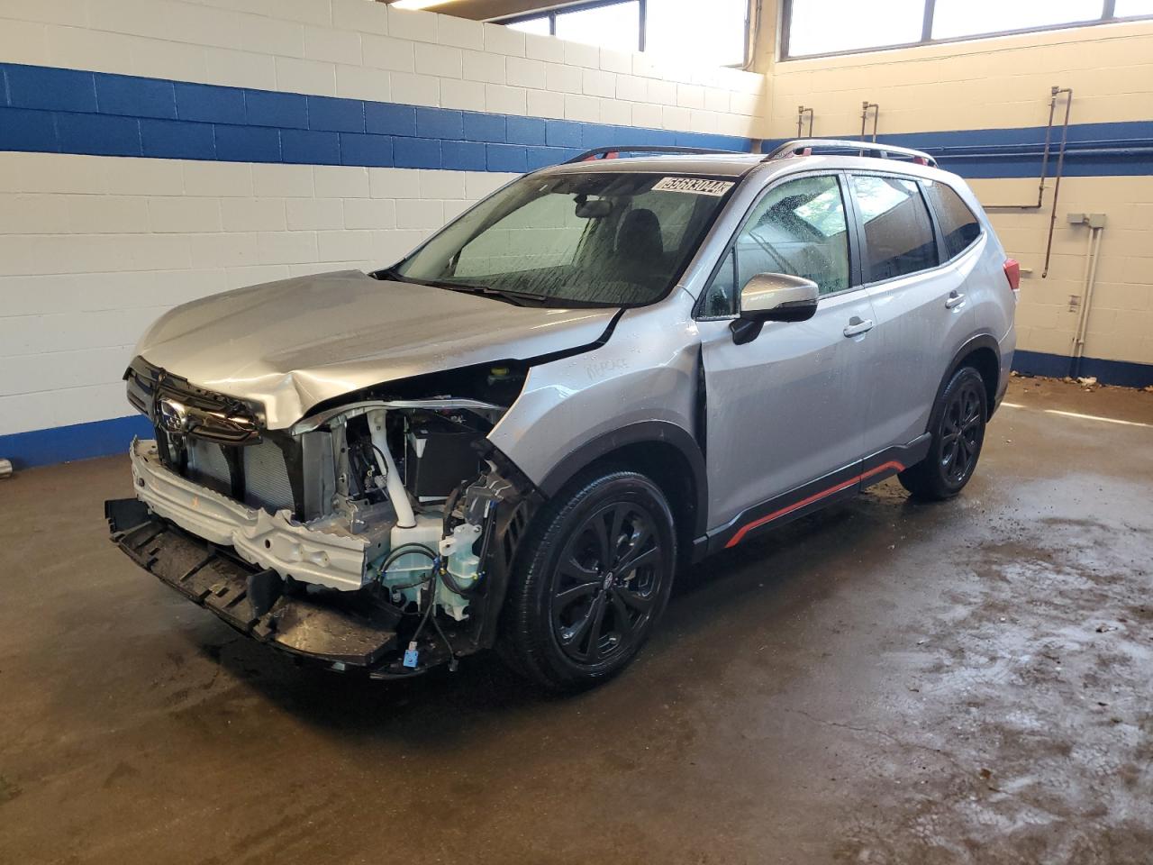 2024 SUBARU FORESTER SPORT