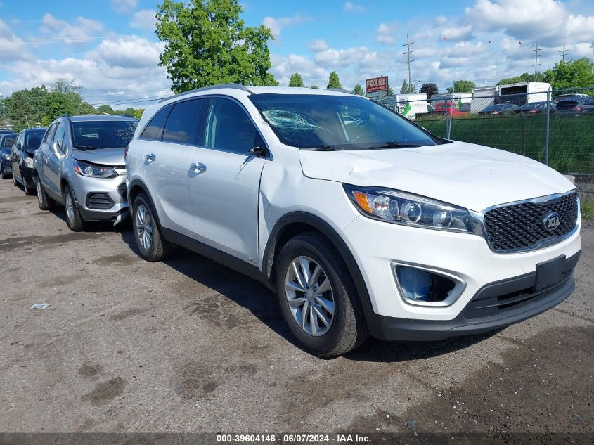 2017 KIA SORENTO LX/L