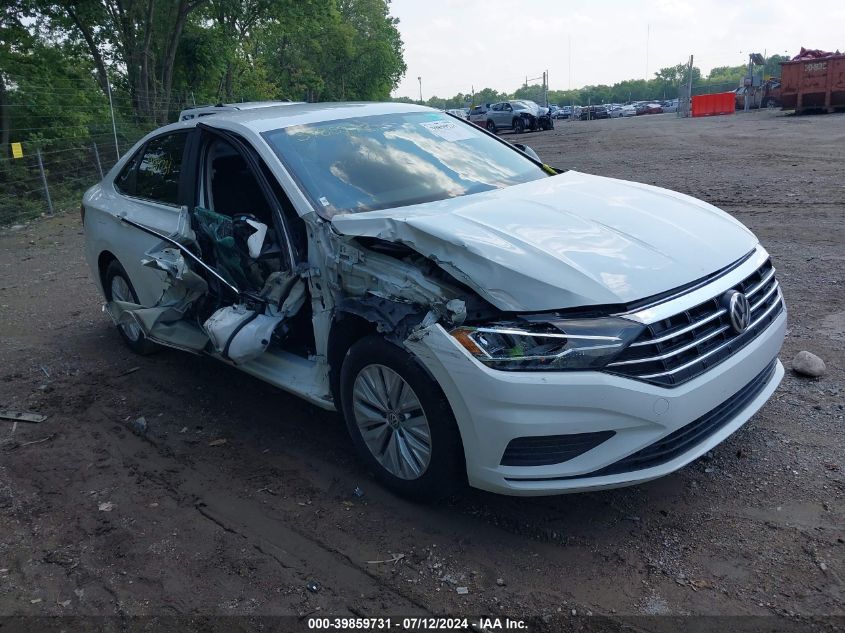 2019 VOLKSWAGEN JETTA S/SE/R-LINE