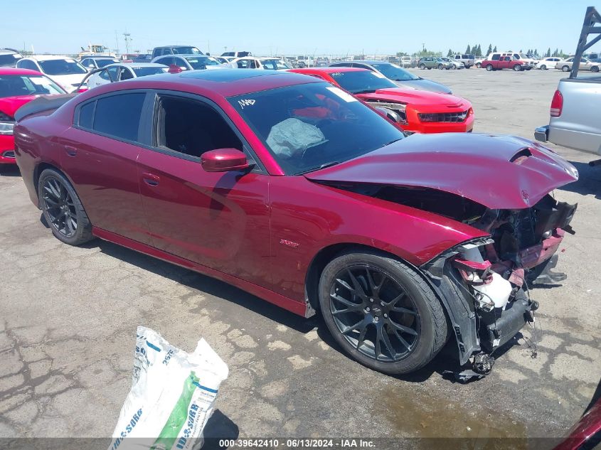 2020 DODGE CHARGER SCAT PACK