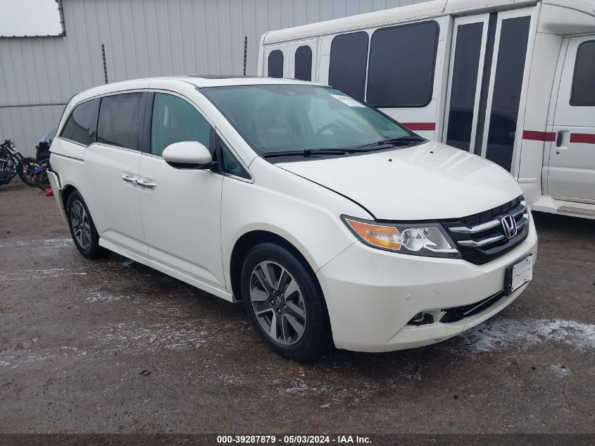 2015 HONDA ODYSSEY TOURING/TOURING ELITE