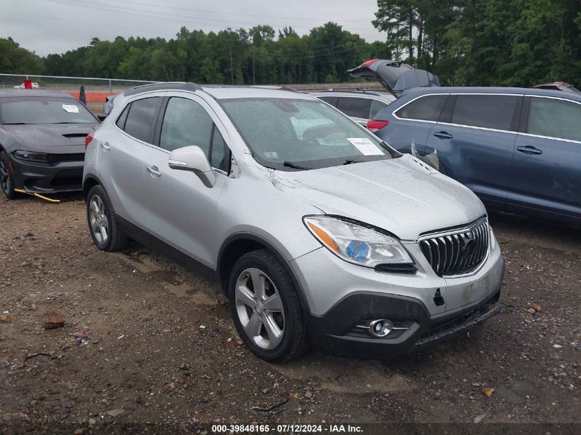 2016 BUICK ENCORE CONVENIENCE