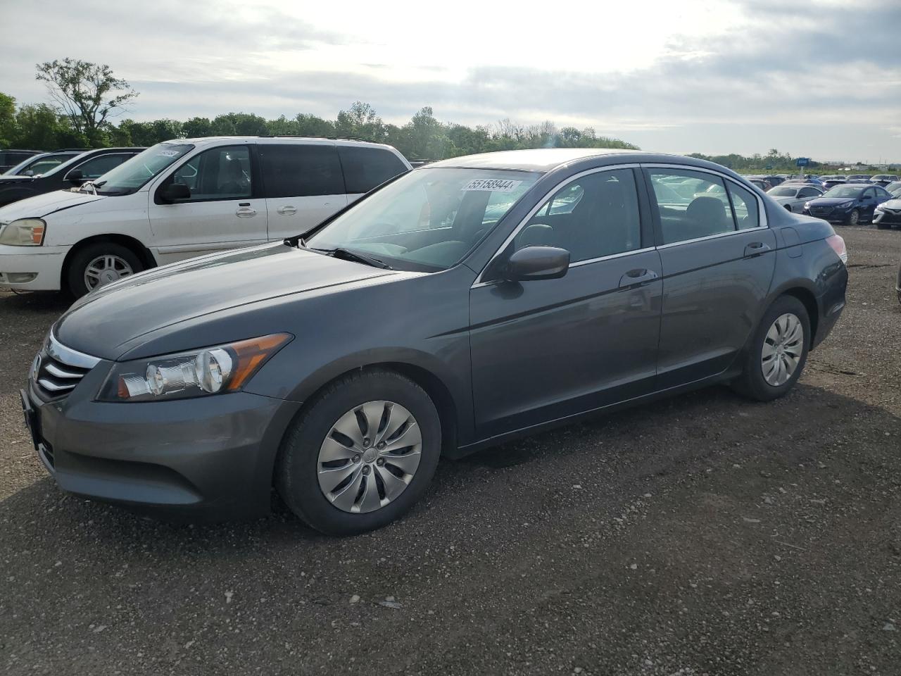 2012 HONDA ACCORD LX