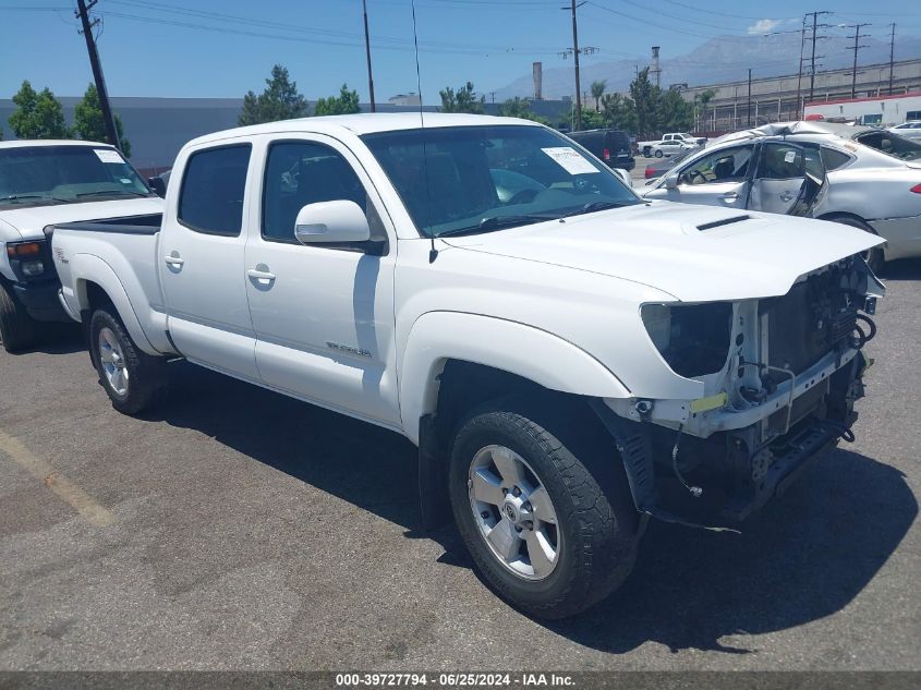 2013 TOYOTA TACOMA PRERUNNER V6