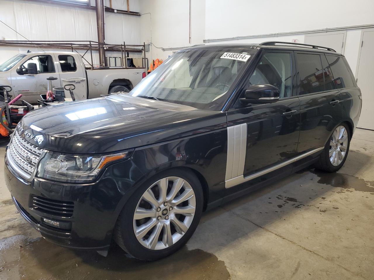 2013 LAND ROVER RANGE ROVER SUPERCHARGED