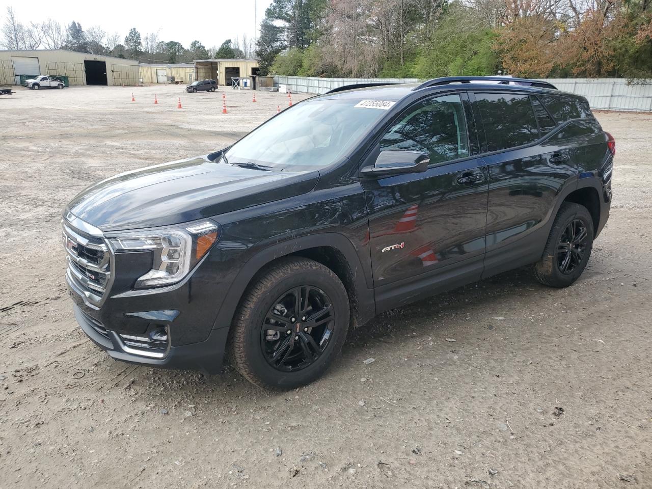 2024 GMC TERRAIN AT4