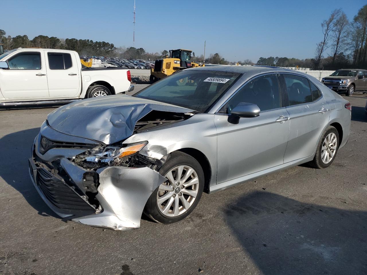 2018 TOYOTA CAMRY L