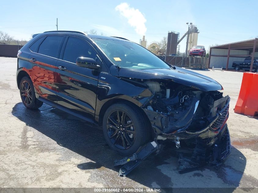 2022 FORD EDGE ST-LINE