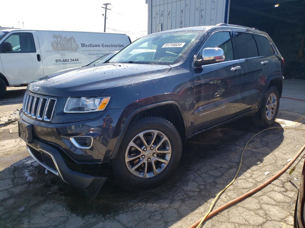 2014 JEEP GRAND CHEROKEE LIMITED