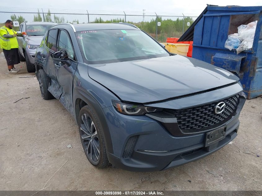 2023 MAZDA CX-50 2.5 S PREMIUM PLUS