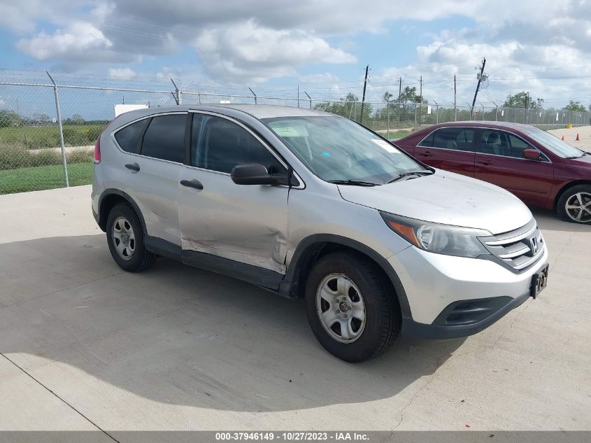 2012 HONDA CR-V