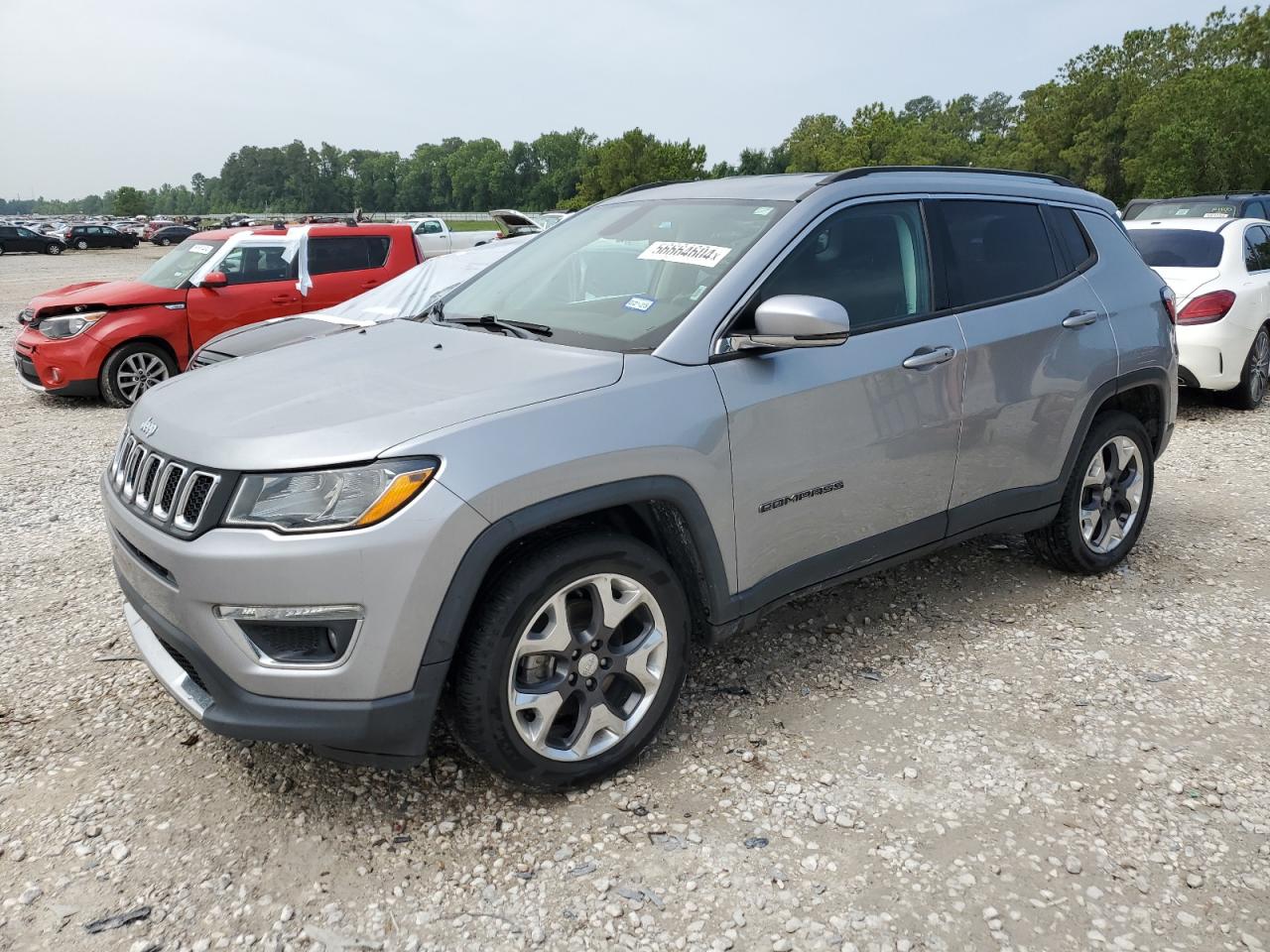 2019 JEEP COMPASS LIMITED