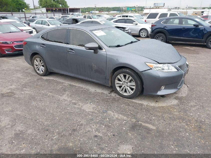 2015 LEXUS ES 350