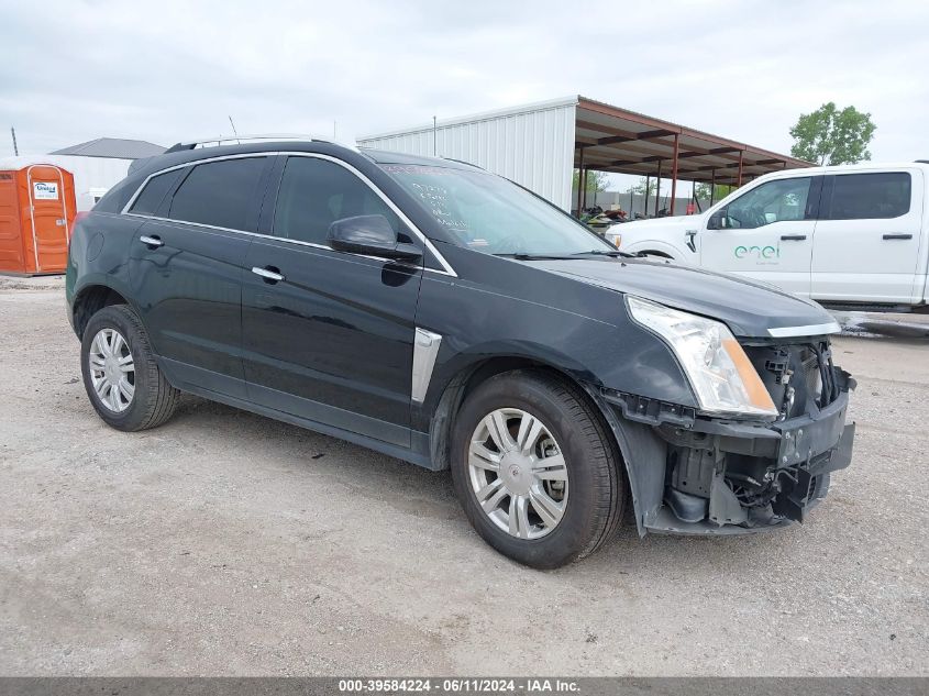 2016 CADILLAC SRX LUXURY COLLECTION