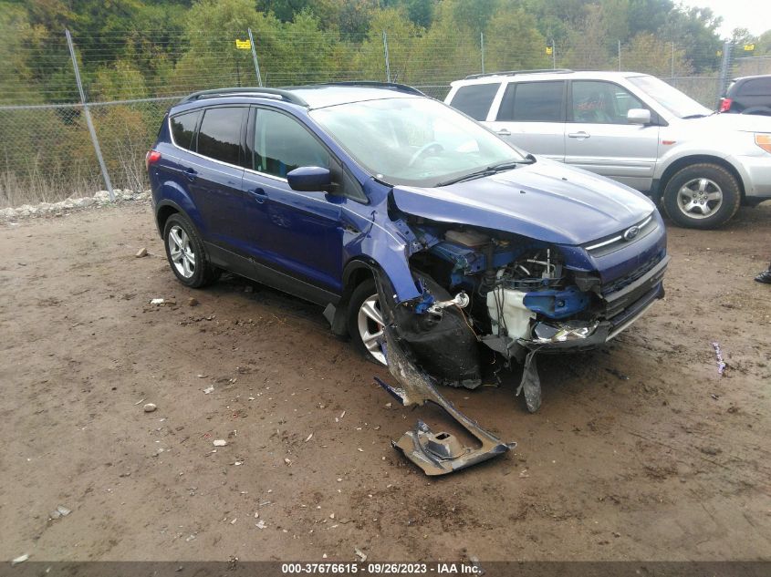 2013 FORD ESCAPE SE