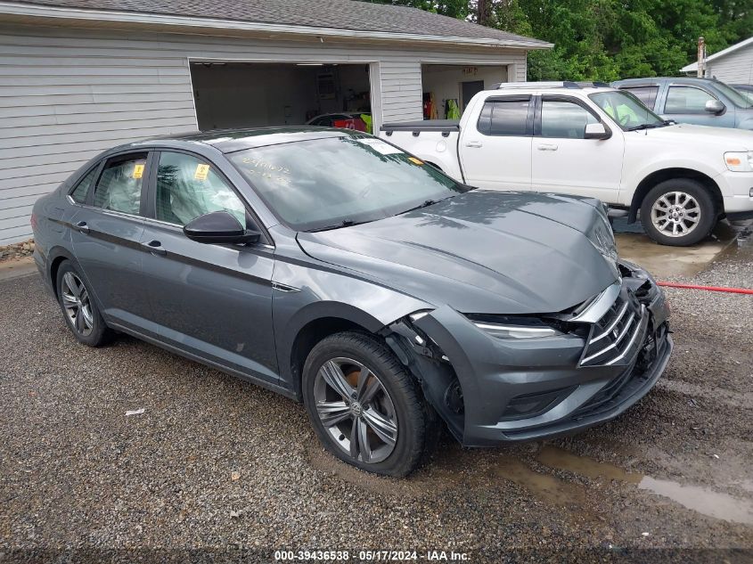 2019 VOLKSWAGEN JETTA 1.4T R-LINE/1.4T S/1.4T SE