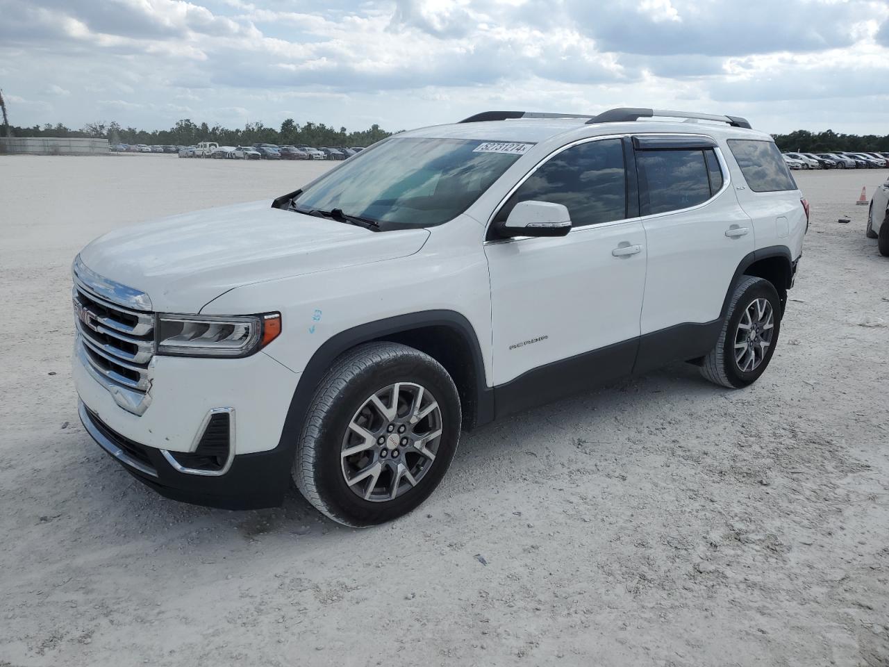 2020 GMC ACADIA SLT