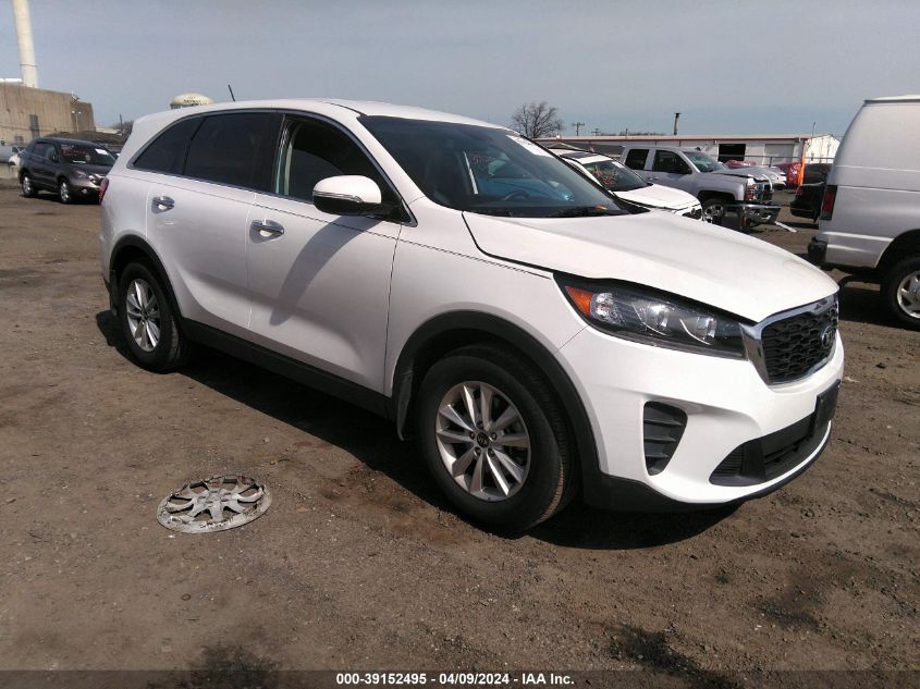 2020 KIA SORENTO 2.4L LX