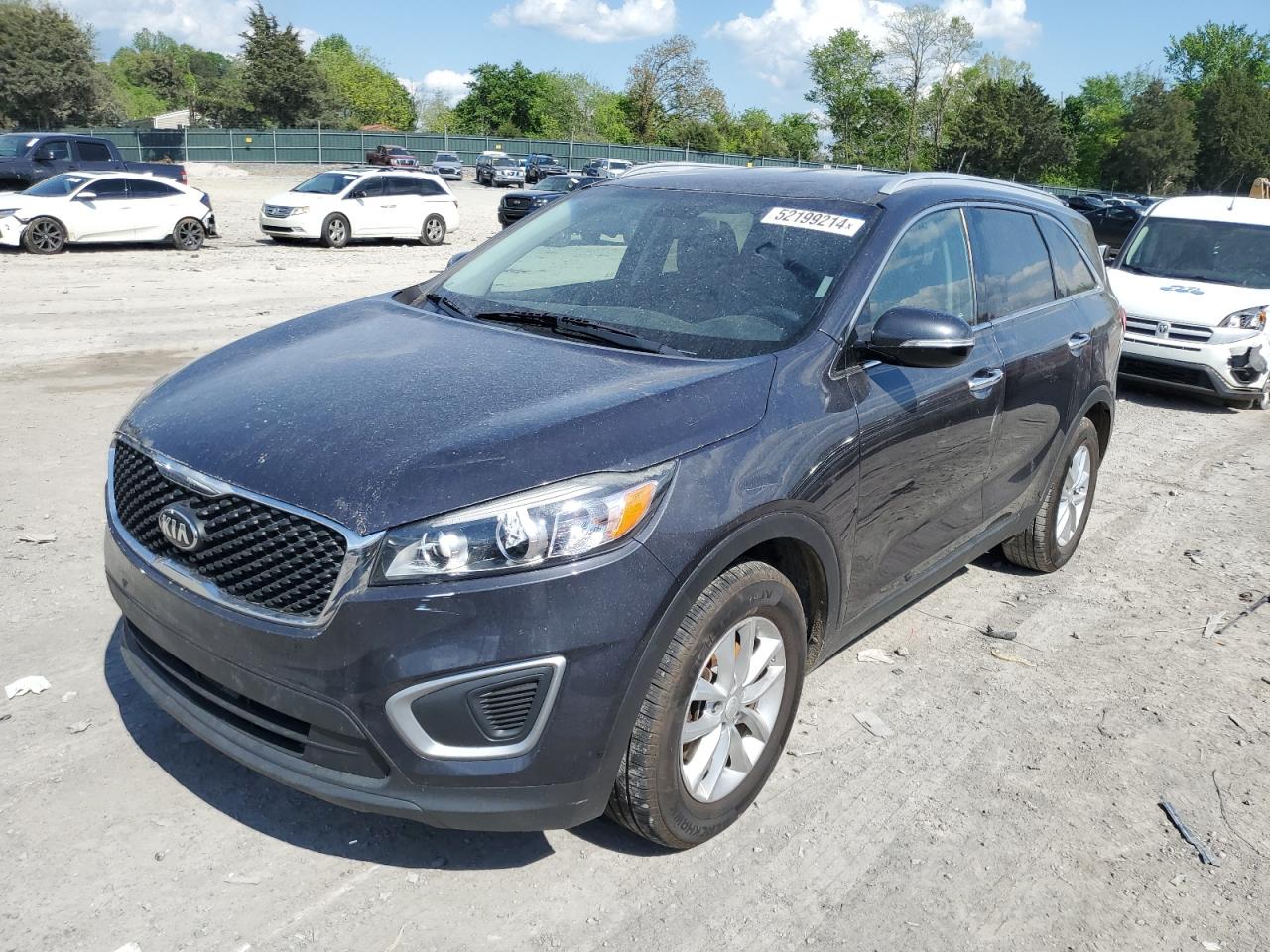 2017 KIA SORENTO LX