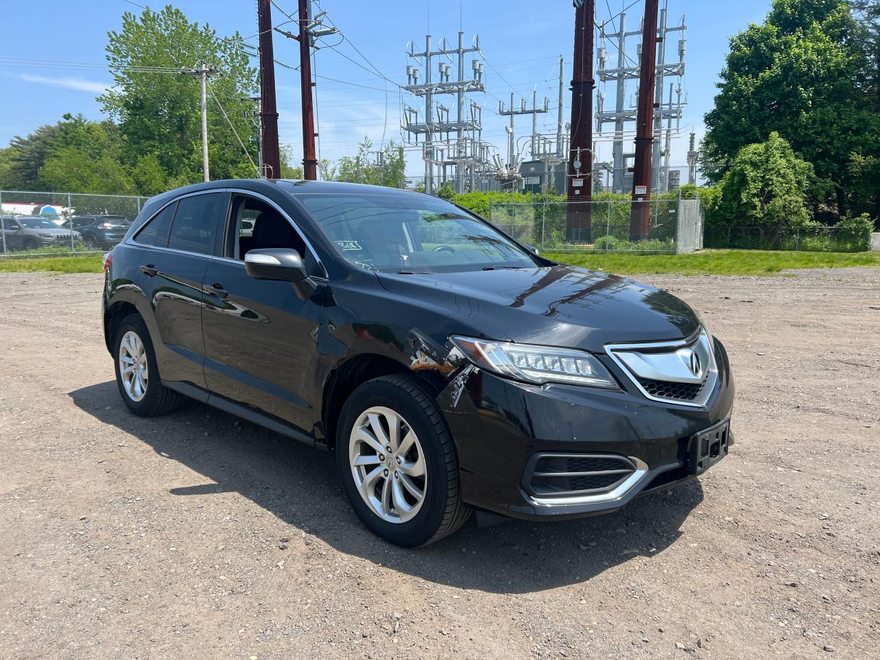 2016 ACURA RDX TECHNOLOGY