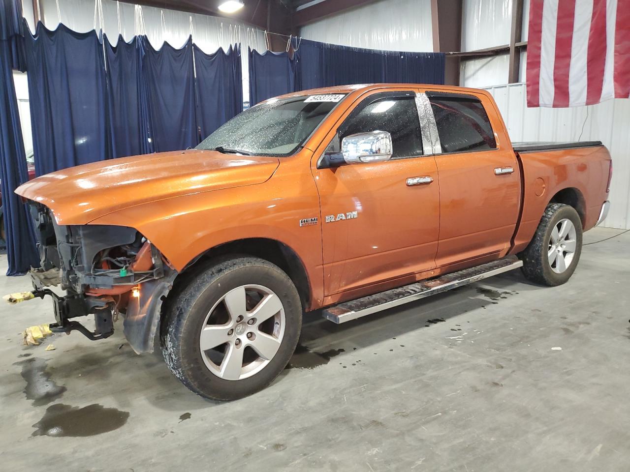 2010 DODGE RAM 1500