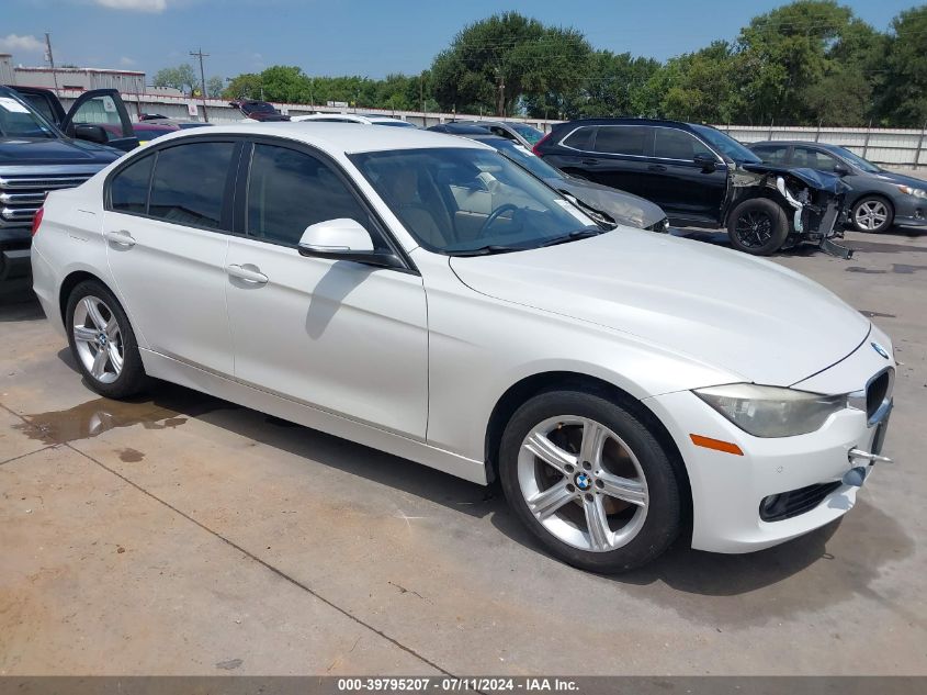 2013 BMW 328I