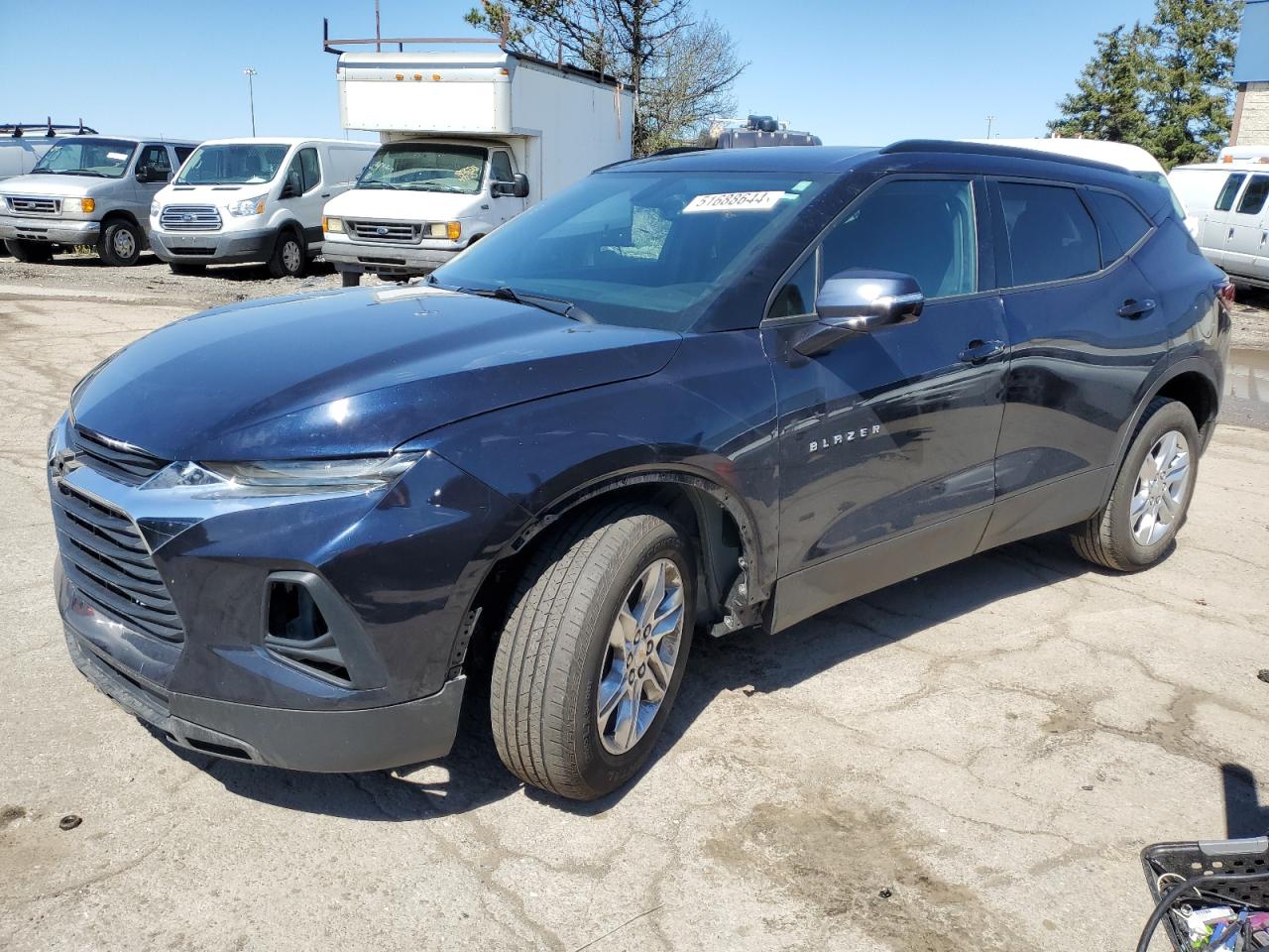 2020 CHEVROLET BLAZER 2LT