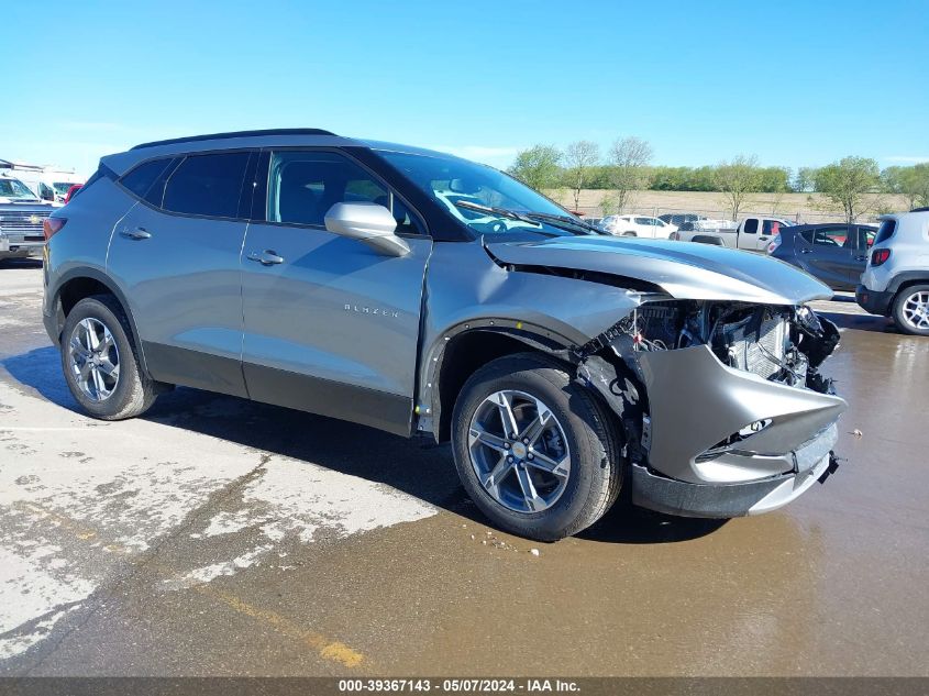 2024 CHEVROLET BLAZER AWD 2LT