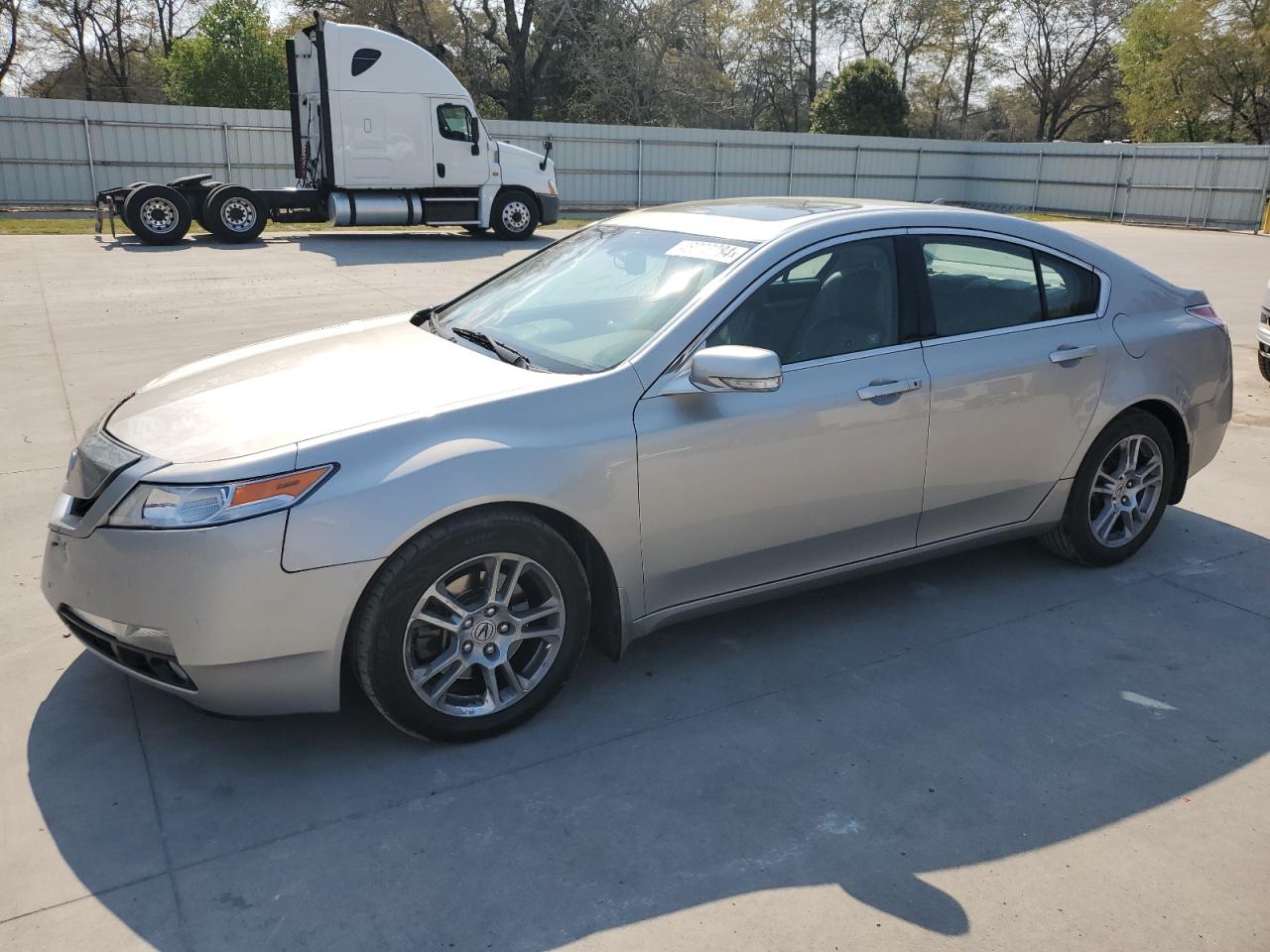 2010 ACURA TL