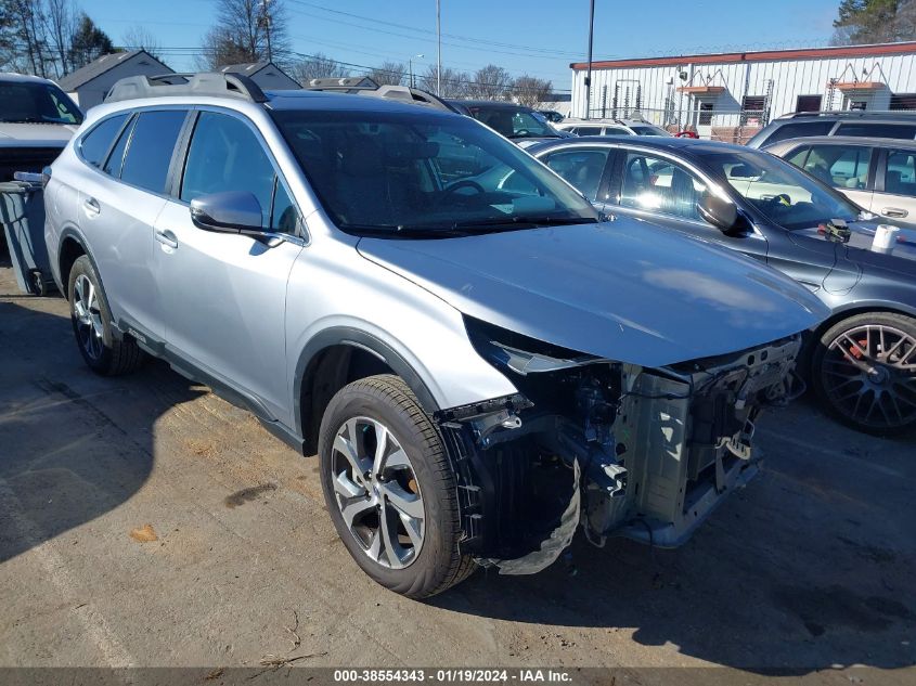 2022 SUBARU OUTBACK LIMITED