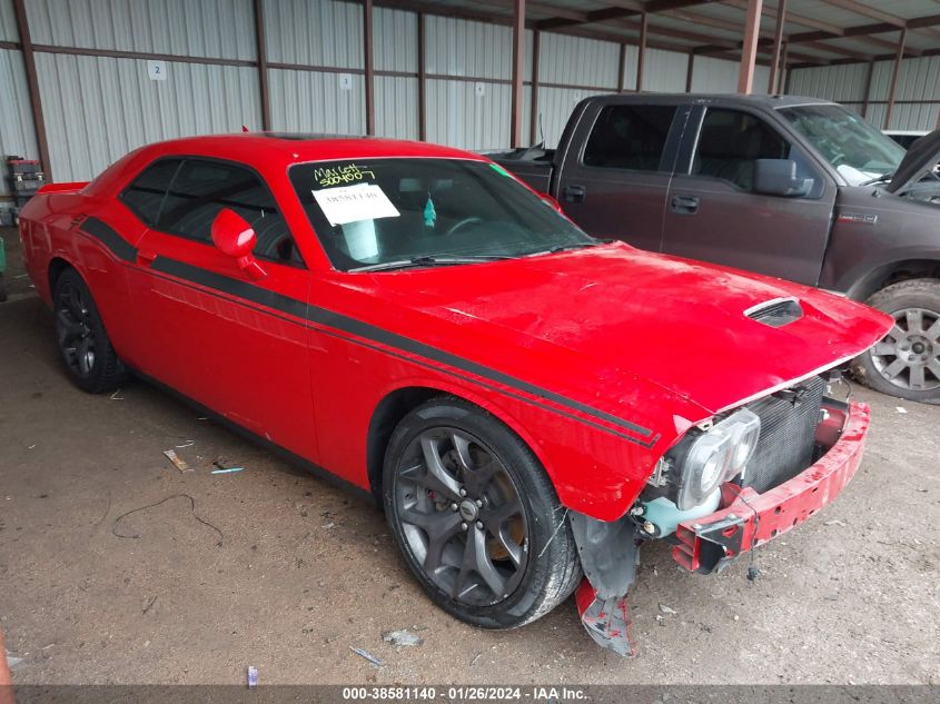 2019 DODGE CHALLENGER GT