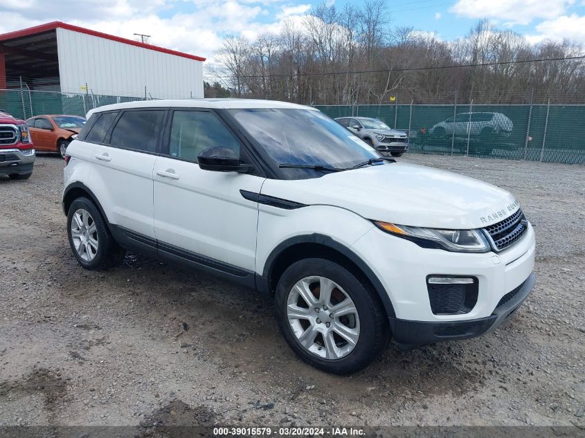 2016 LAND ROVER RANGE ROVER EVOQUE SE/SE PREMIUM