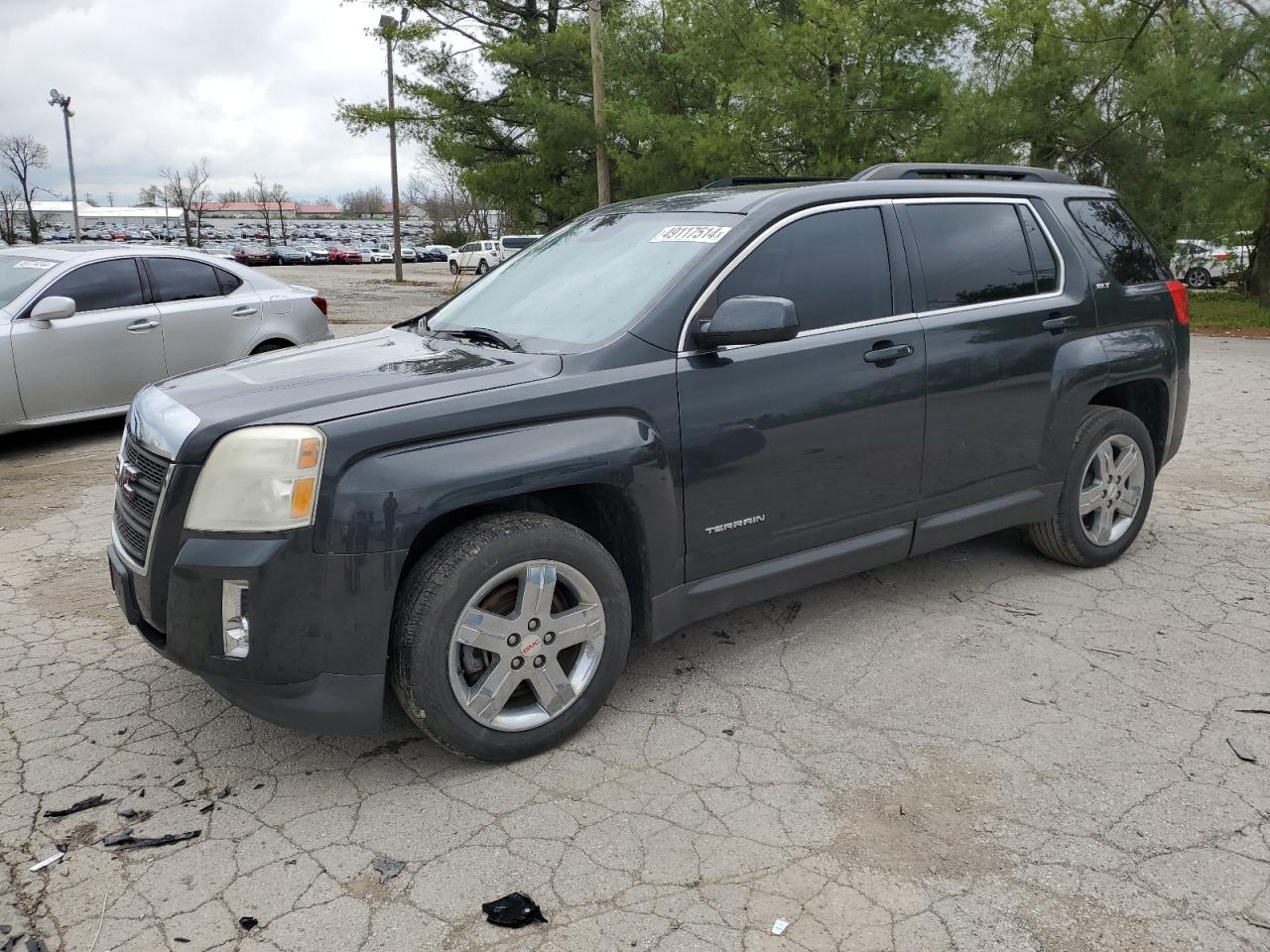 2013 GMC TERRAIN SLT