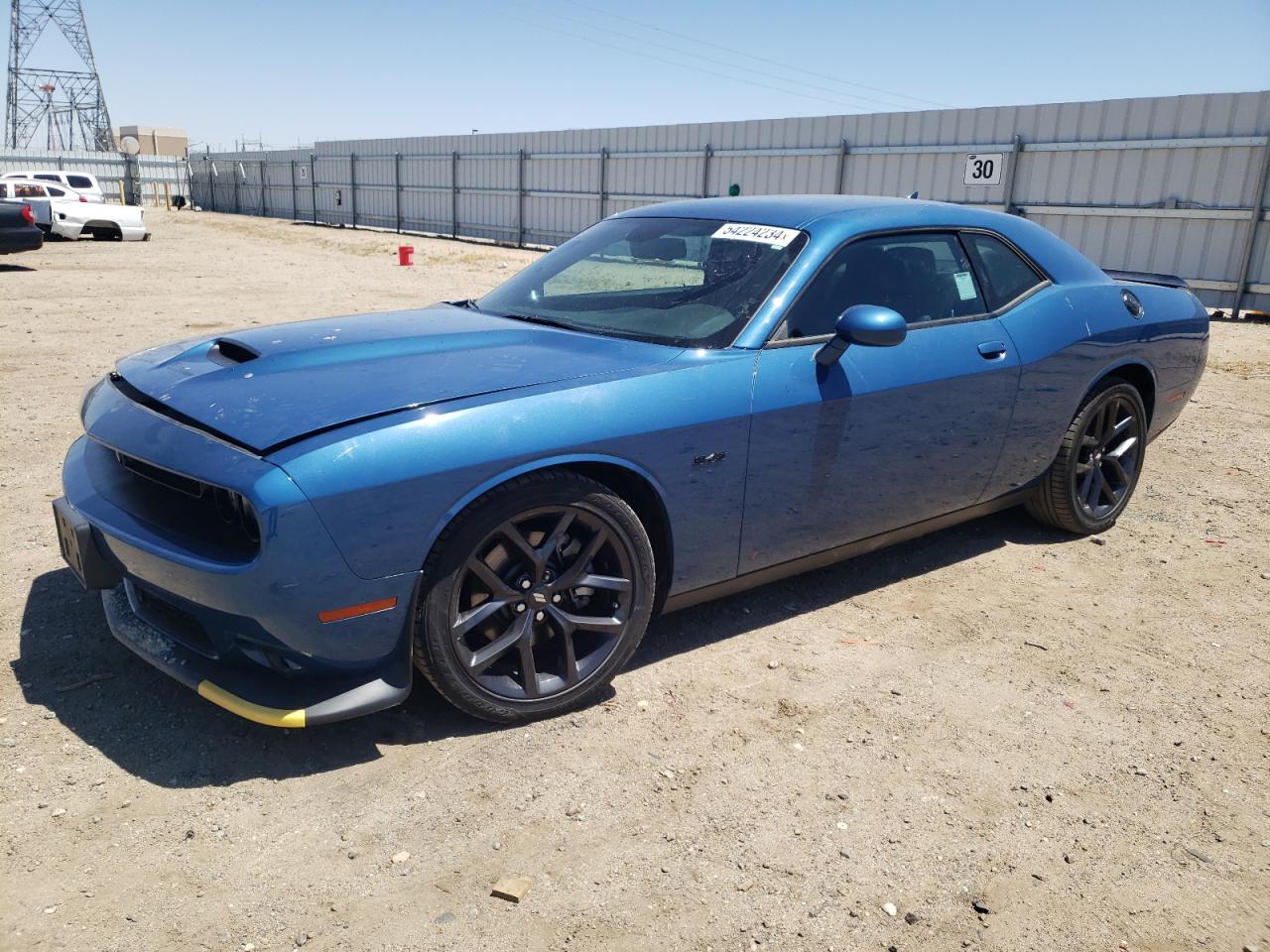 2023 DODGE CHALLENGER R/T