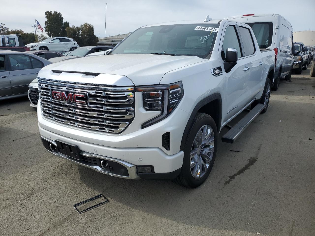 2023 GMC SIERRA K1500 DENALI